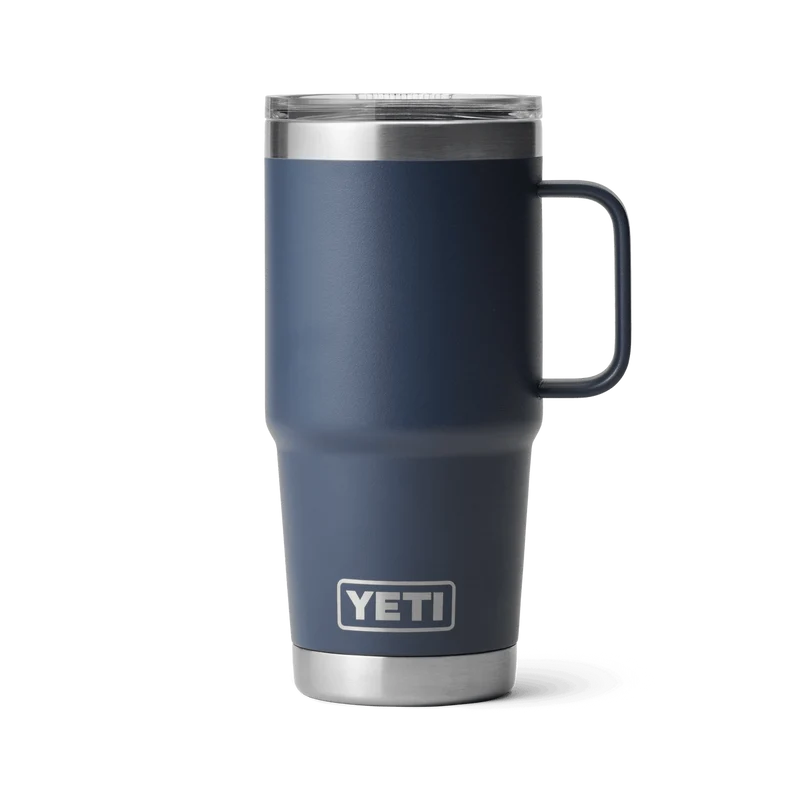 RAMBLER 20 OZ TRAVEL MUG Reisebecher NAVY