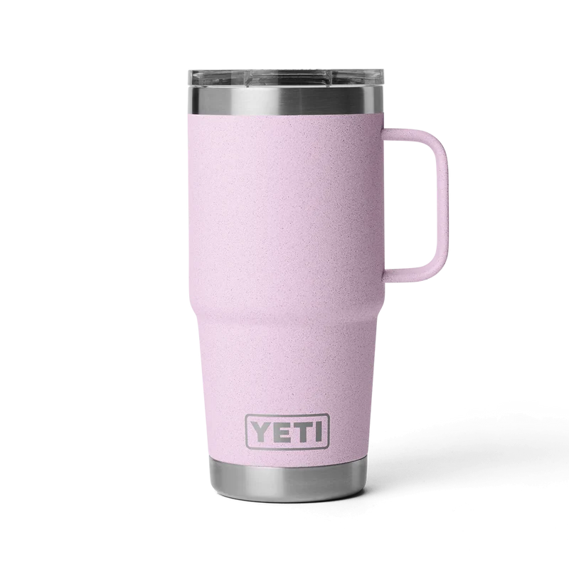 RAMBLER 20 OZ TRAVEL MUG Reisebecher CHERRY BLOSSOM