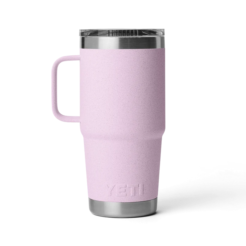 RAMBLER 20 OZ TRAVEL MUG Reisebecher CHERRY BLOSSOM