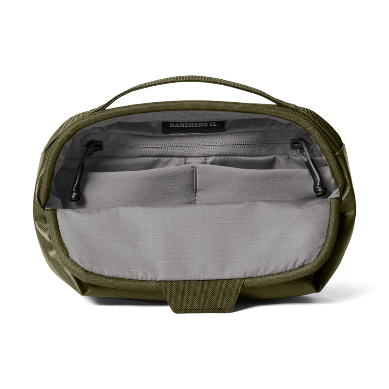RANCHERO Crossbody Bag 1L OLIVE