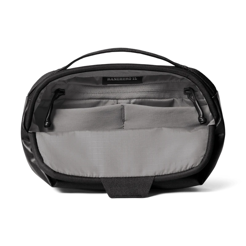 RANCHERO Crossbody Bag 1L BLACK