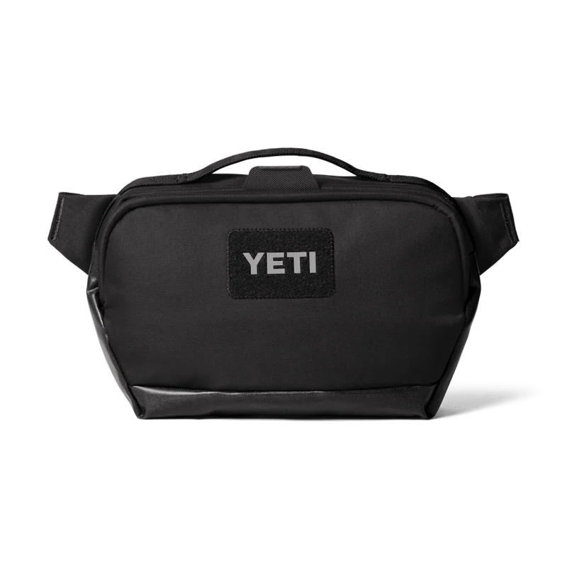 RANCHERO Crossbody Bag 4L BLACK