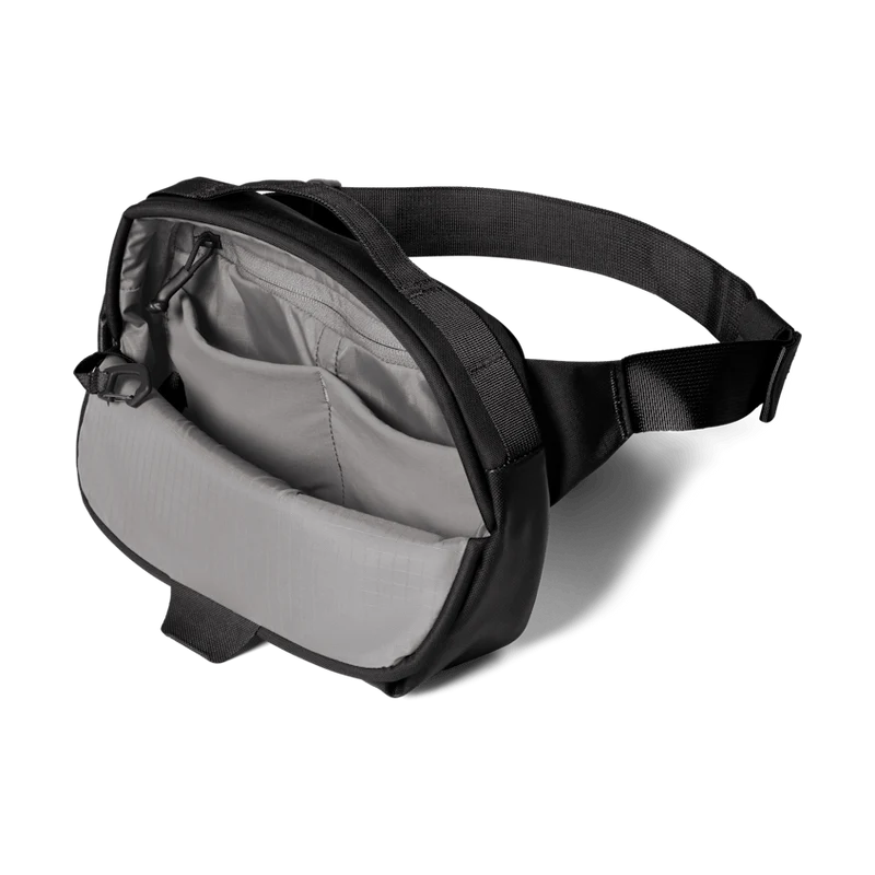 RANCHERO Crossbody Bag 4L BLACK