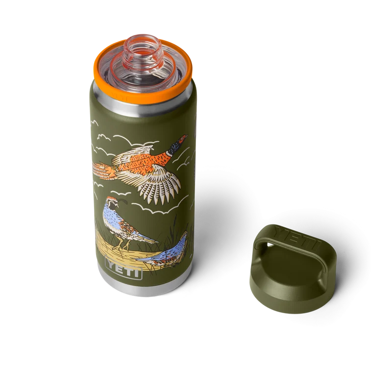 RAMBLER 26 OZ C BOTTLE CHUG Flasche UPLAND BIRD OLIVE
