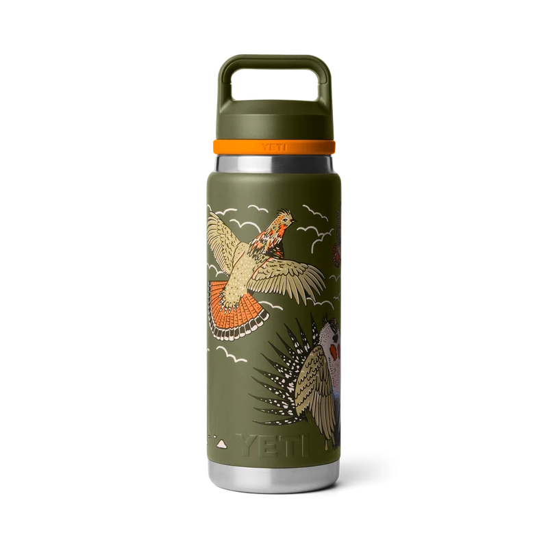 RAMBLER 26 OZ C BOTTLE CHUG Flasche UPLAND BIRD OLIVE