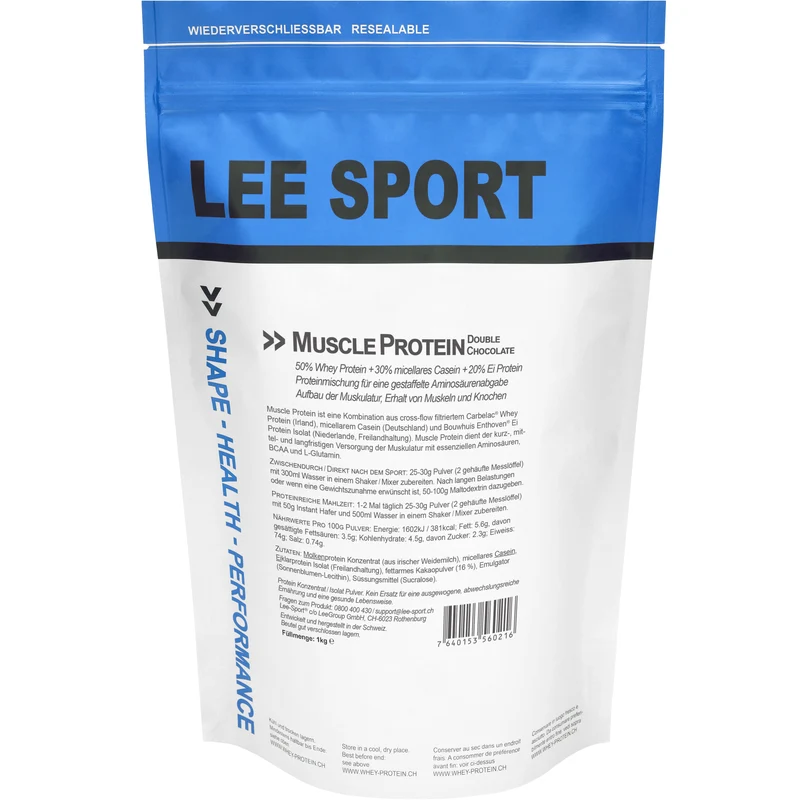 Muscle Protein