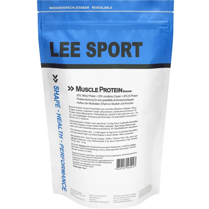 Muscle Protein