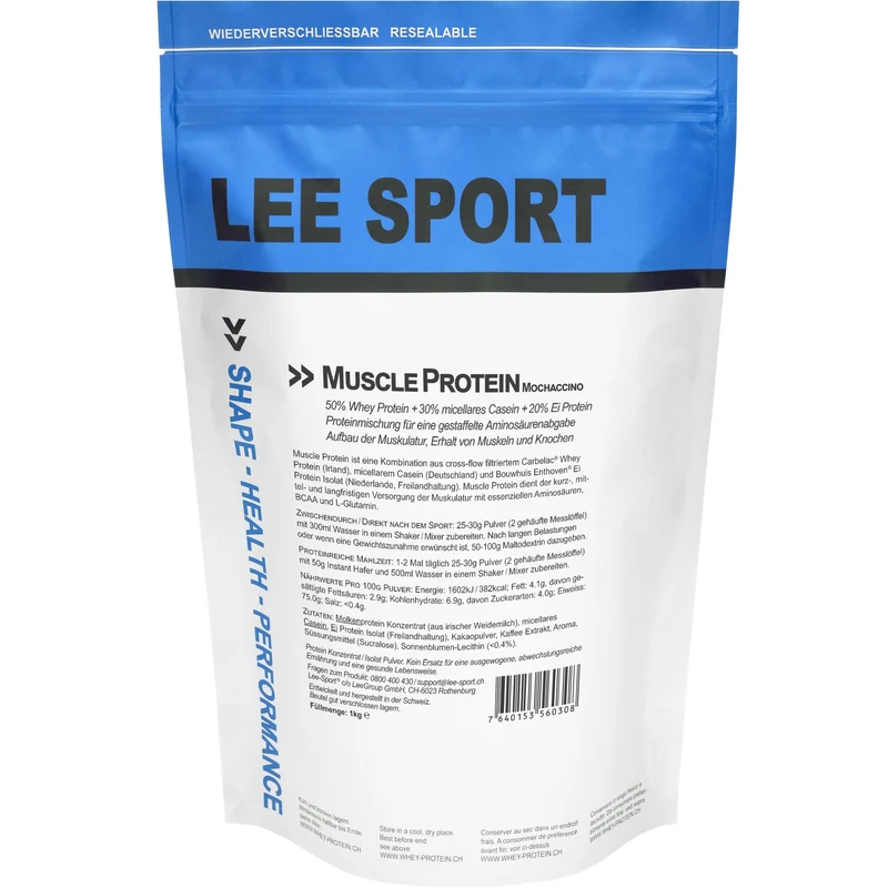 Muscle Protein
