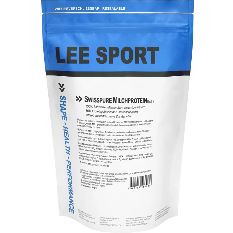 Swisspure Milchprotein