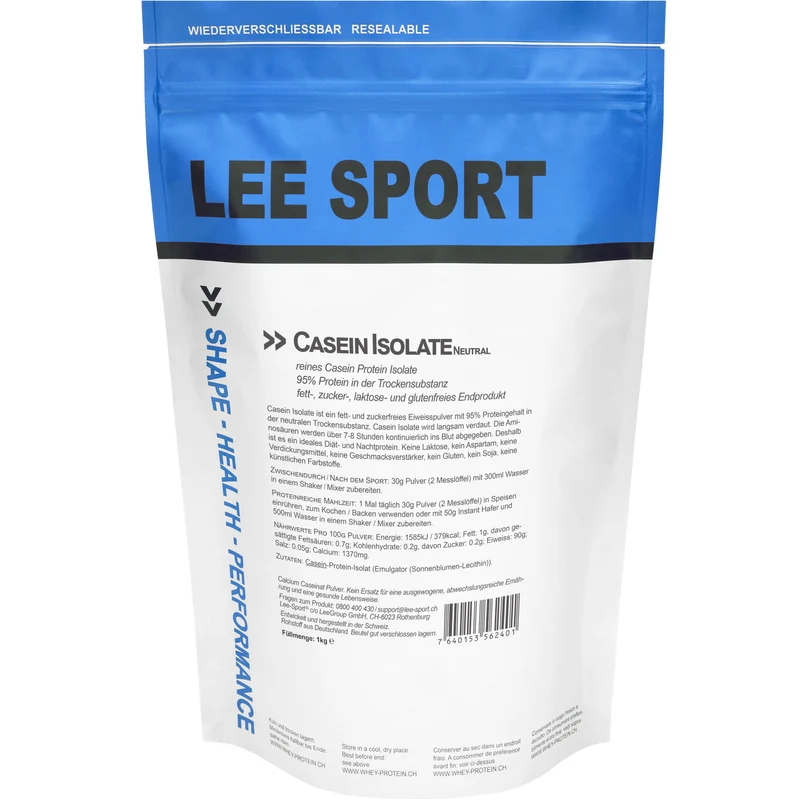 Casein Isolate