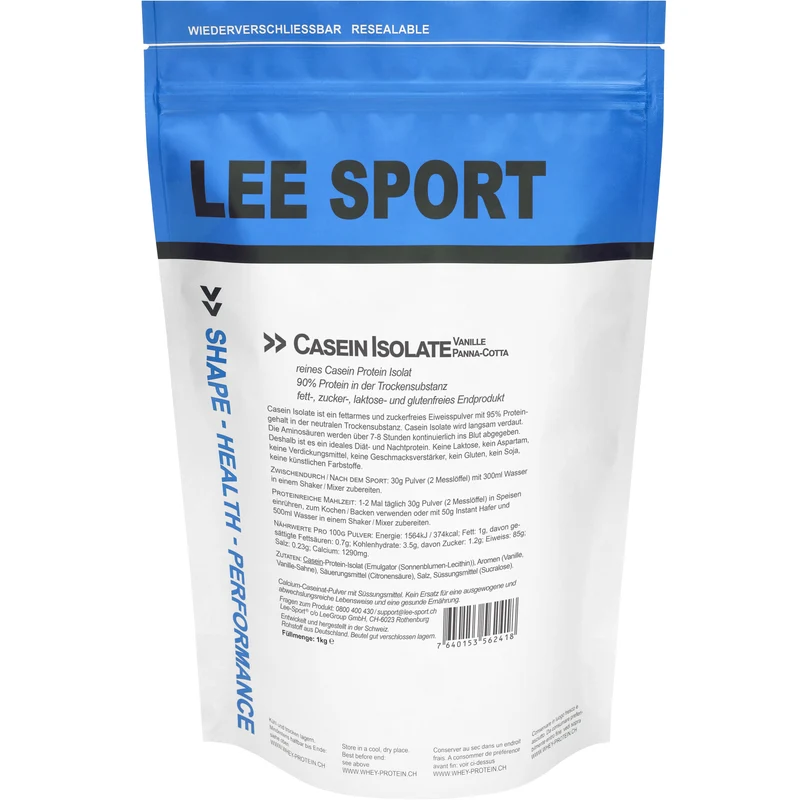 Casein Isolate