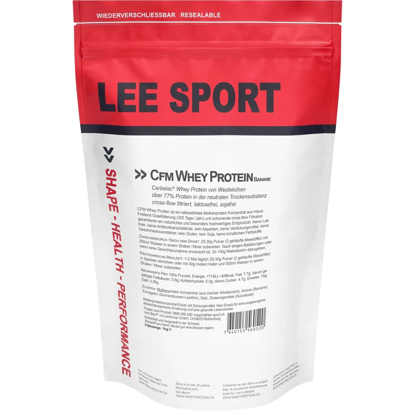 CFM Whey Protein