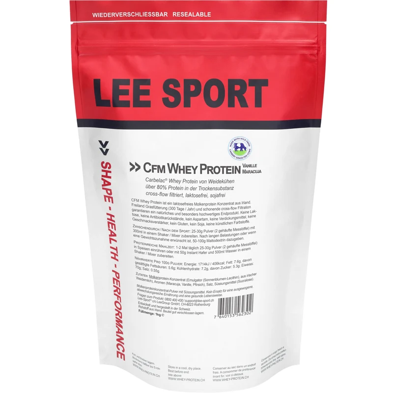 CFM Whey Protein