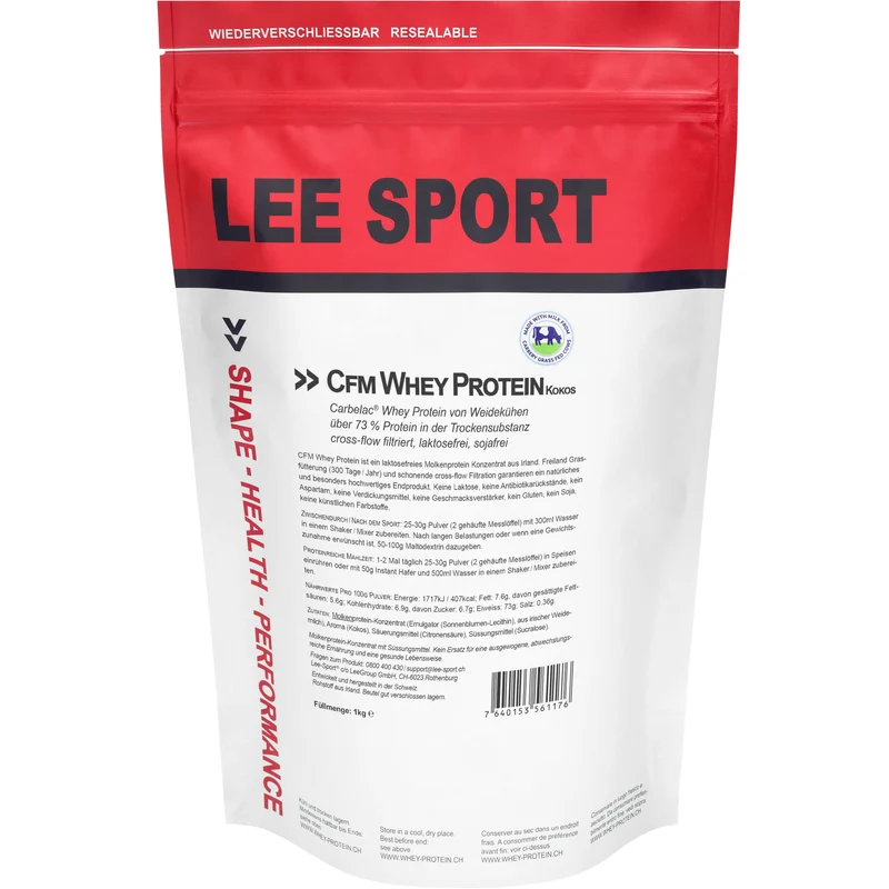 CFM Whey Protein