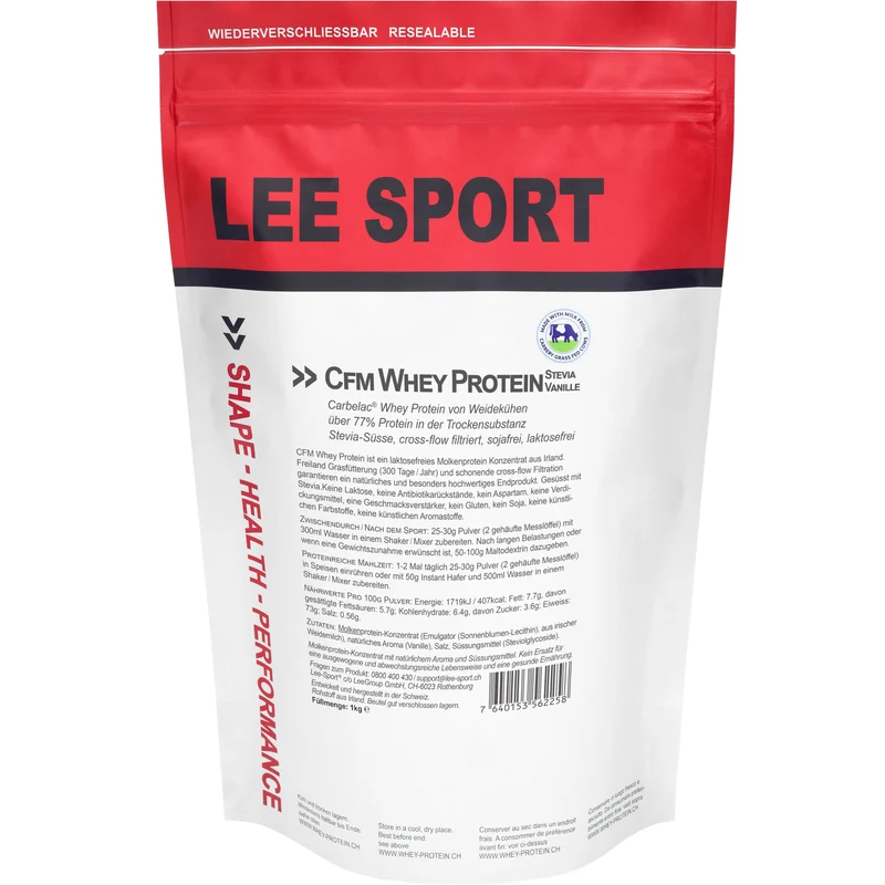 CFM Whey Protein