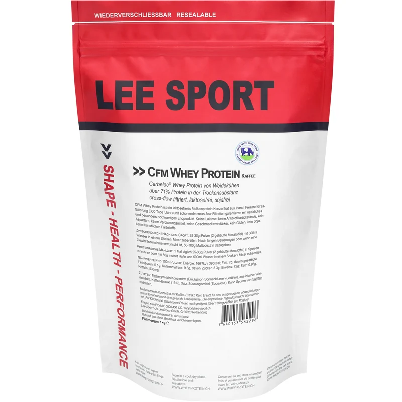 CFM Whey Protein