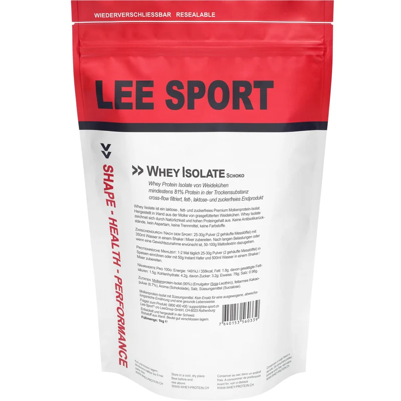 Whey Isolate