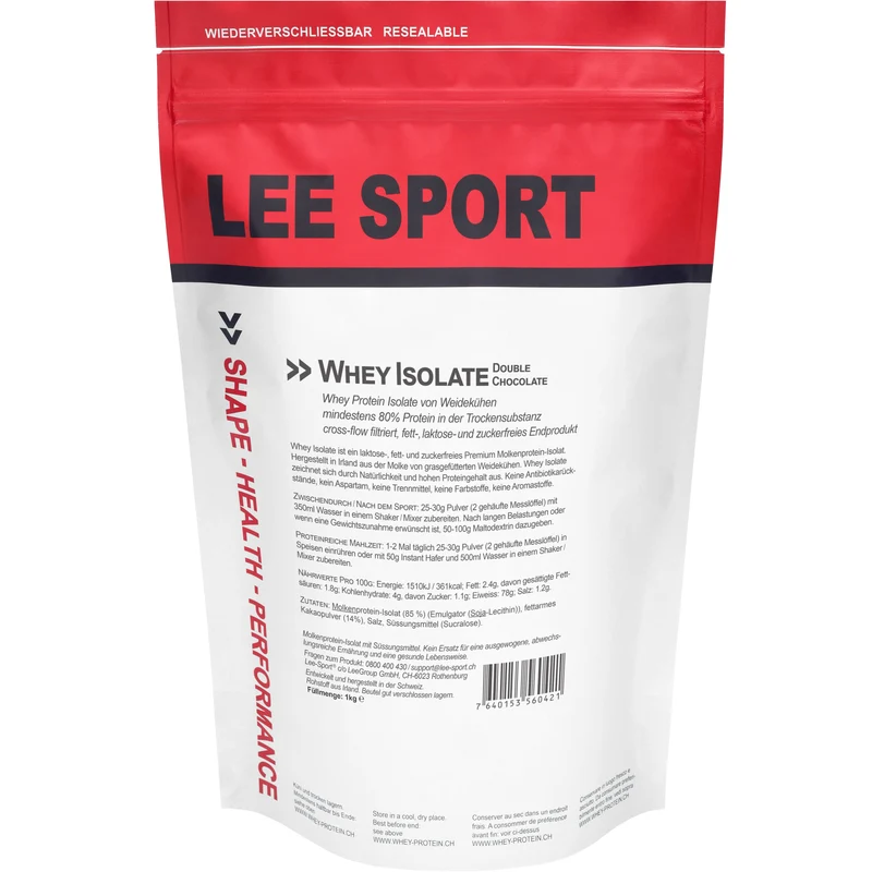 Whey Isolate