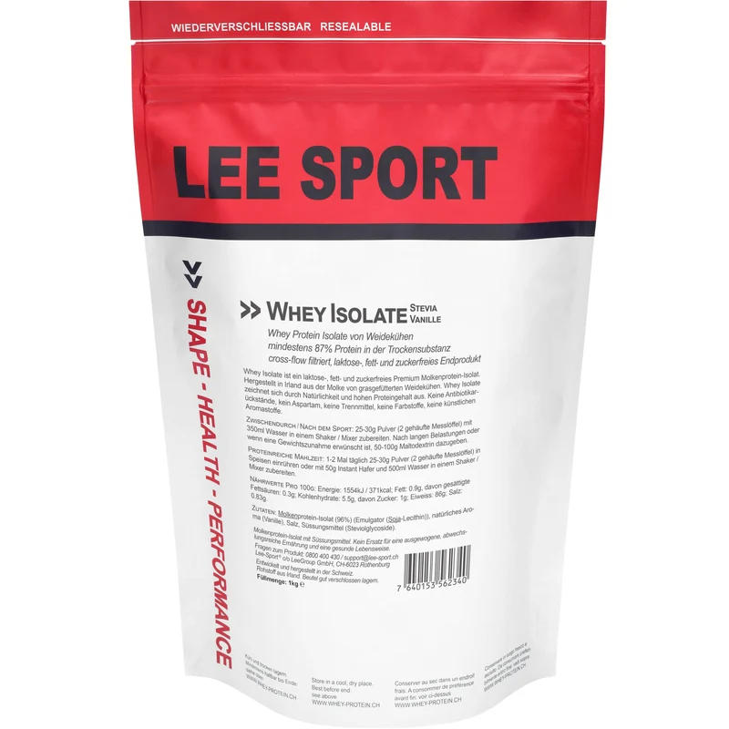Whey Isolate