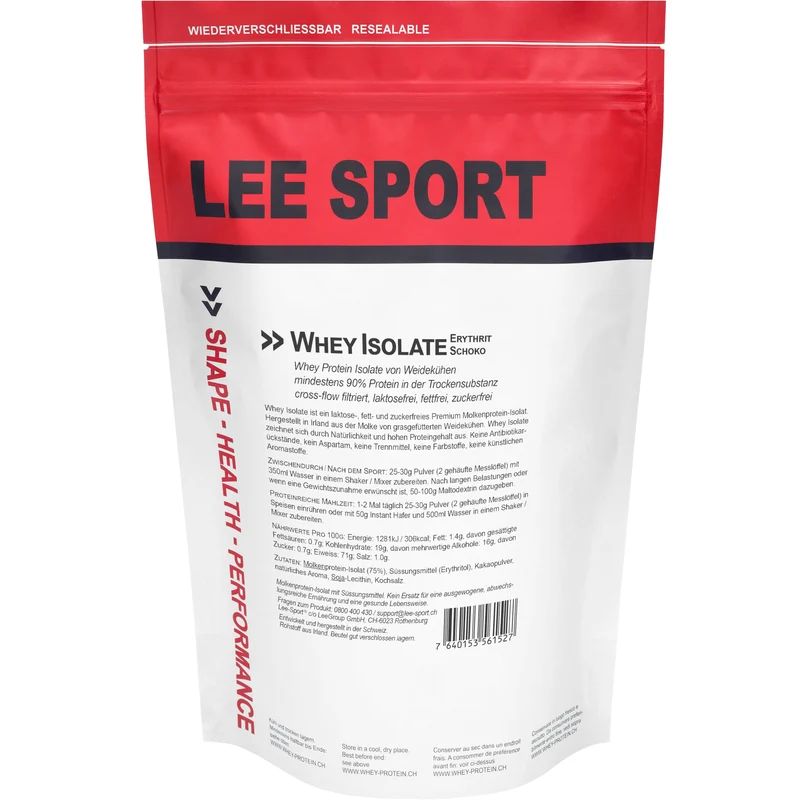Whey Isolate