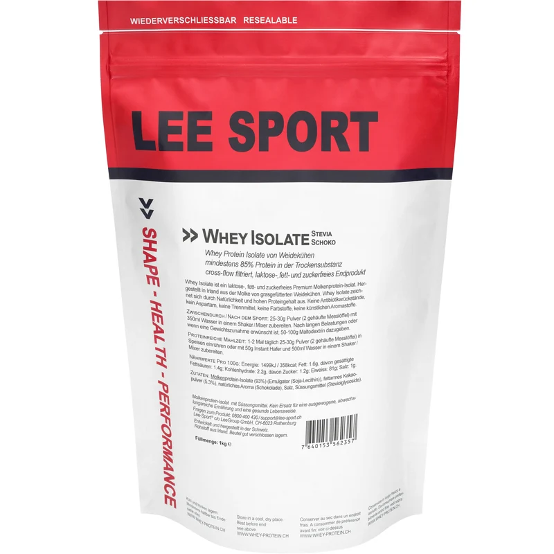 Whey Isolate