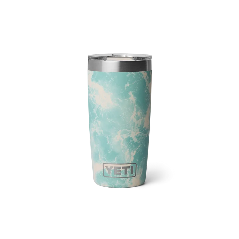 RAMBLER 10 OZ TUMBLER Becher SEA VIEW
