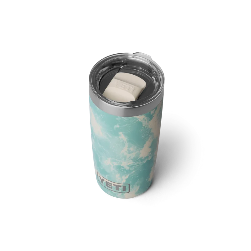 RAMBLER 10 OZ TUMBLER Becher SEA VIEW