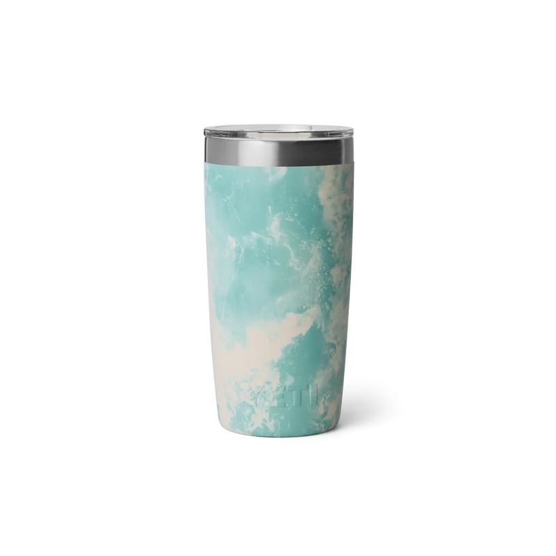 RAMBLER 10 OZ TUMBLER Becher SEA VIEW