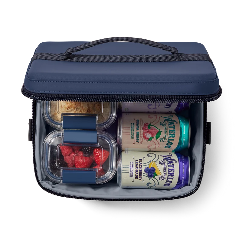 DAYTRIP LUNCH BOX Vesper Box CLASSIC NAVY 9L
