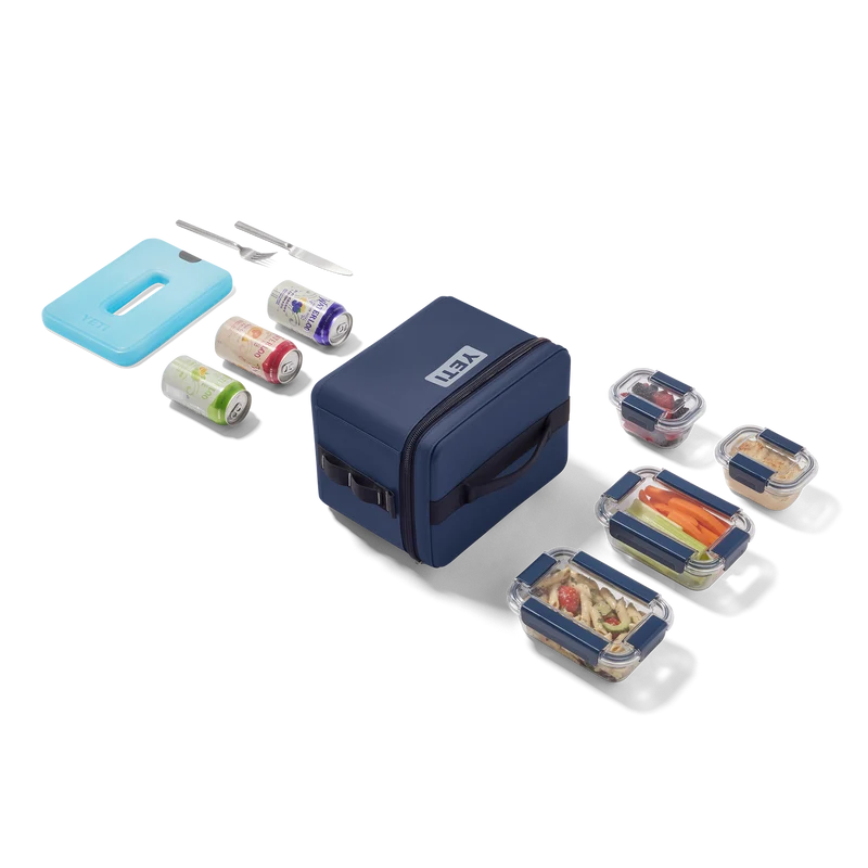 DAYTRIP LUNCH BOX Vesper Box CLASSIC NAVY 9L