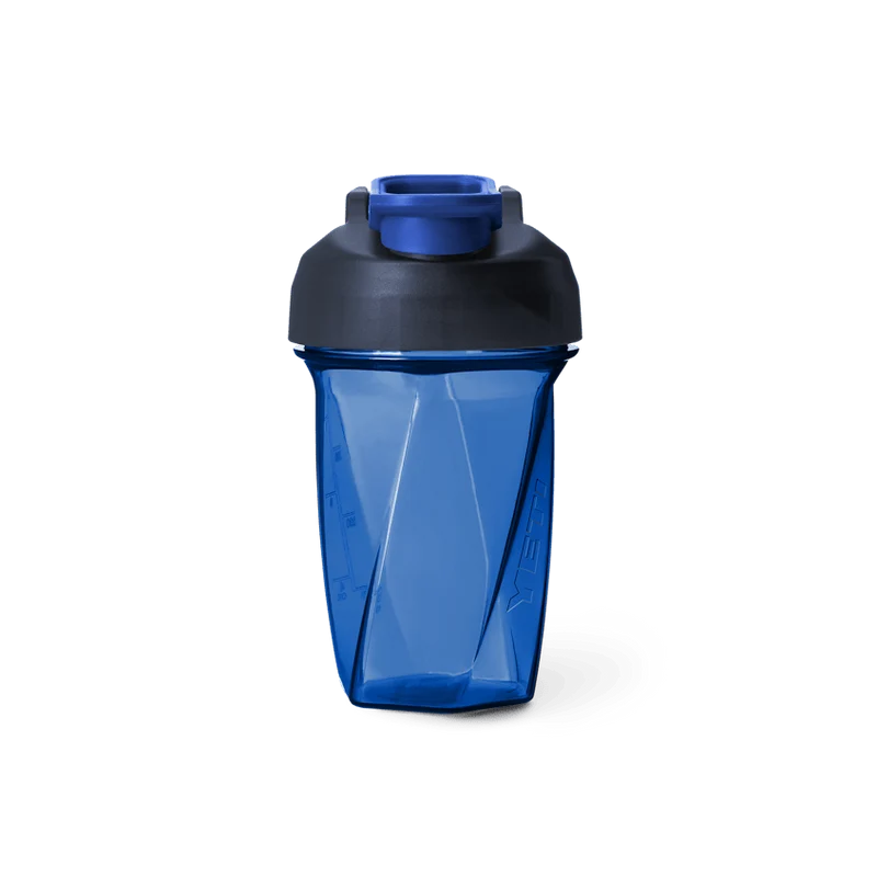 YONDER 20 OZ SHAKER BOTTLE ROAYAL BLUE