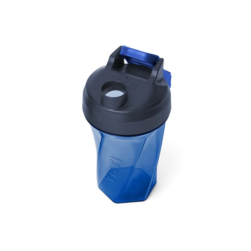 YONDER 20 OZ SHAKER BOTTLE ROAYAL BLUE