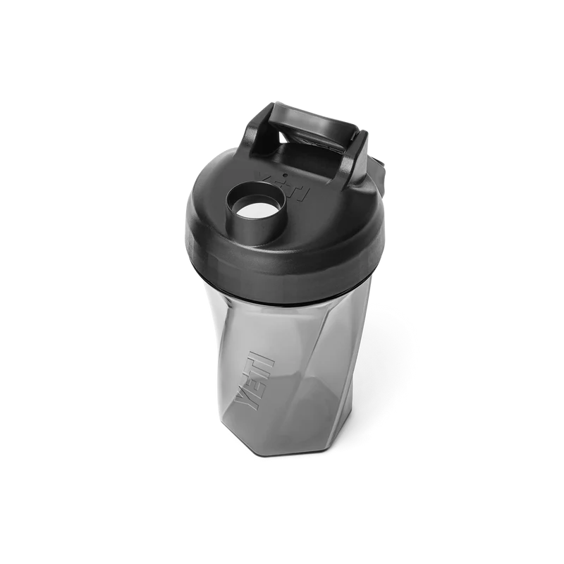 YONDER 20 OZ SHAKER BOTTLE CHARCOAL