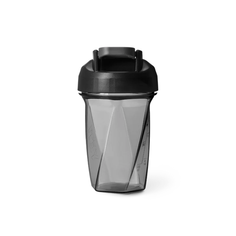 YONDER 20 OZ SHAKER BOTTLE CHARCOAL
