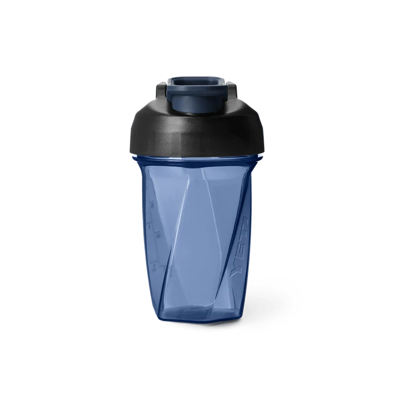 YONDER 20 OZ SHAKER BOTTLE NAVY