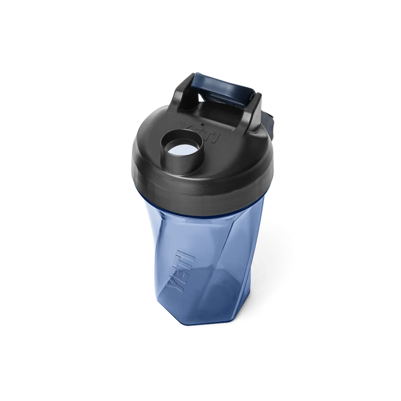 YONDER 20 OZ SHAKER BOTTLE NAVY