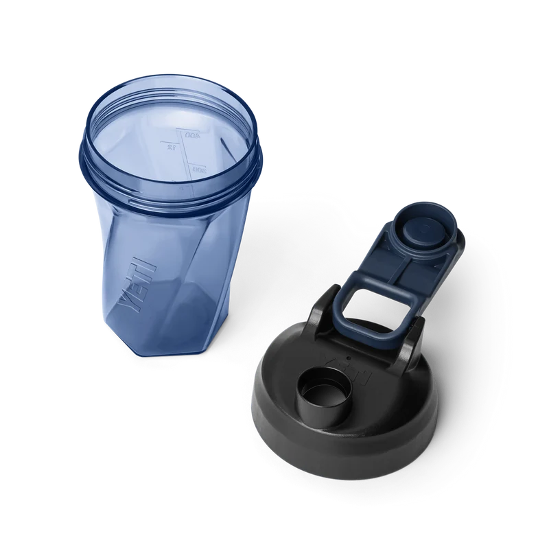 YONDER 20 OZ SHAKER BOTTLE NAVY