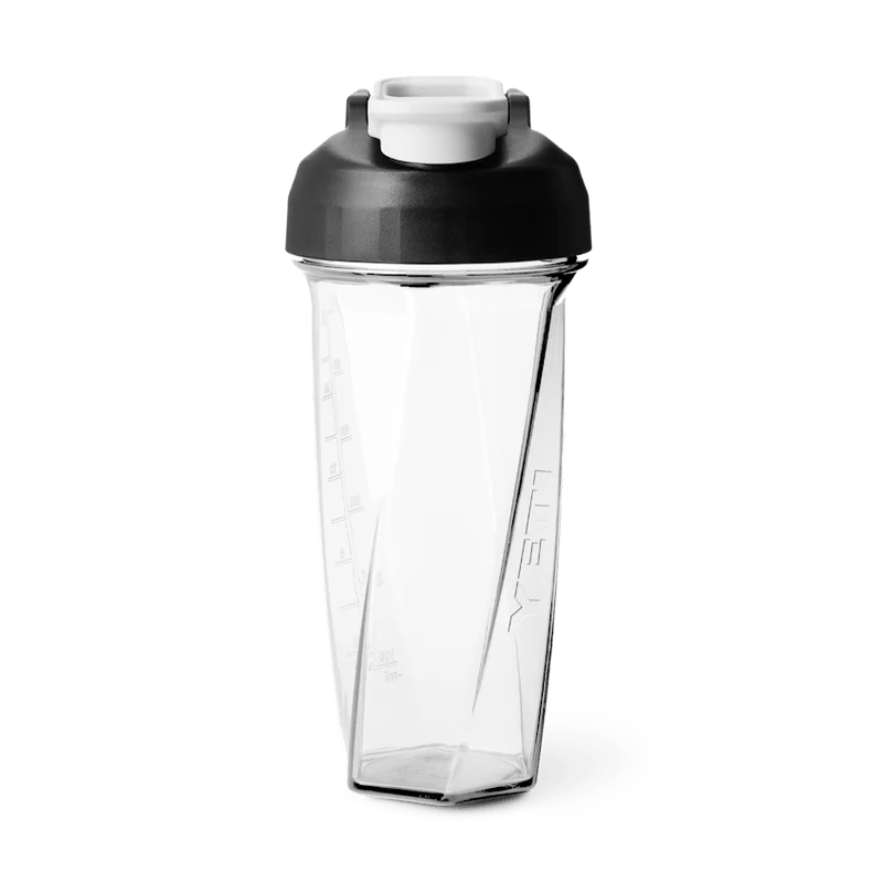 YONDER 27 OZ SHAKER CLEAR