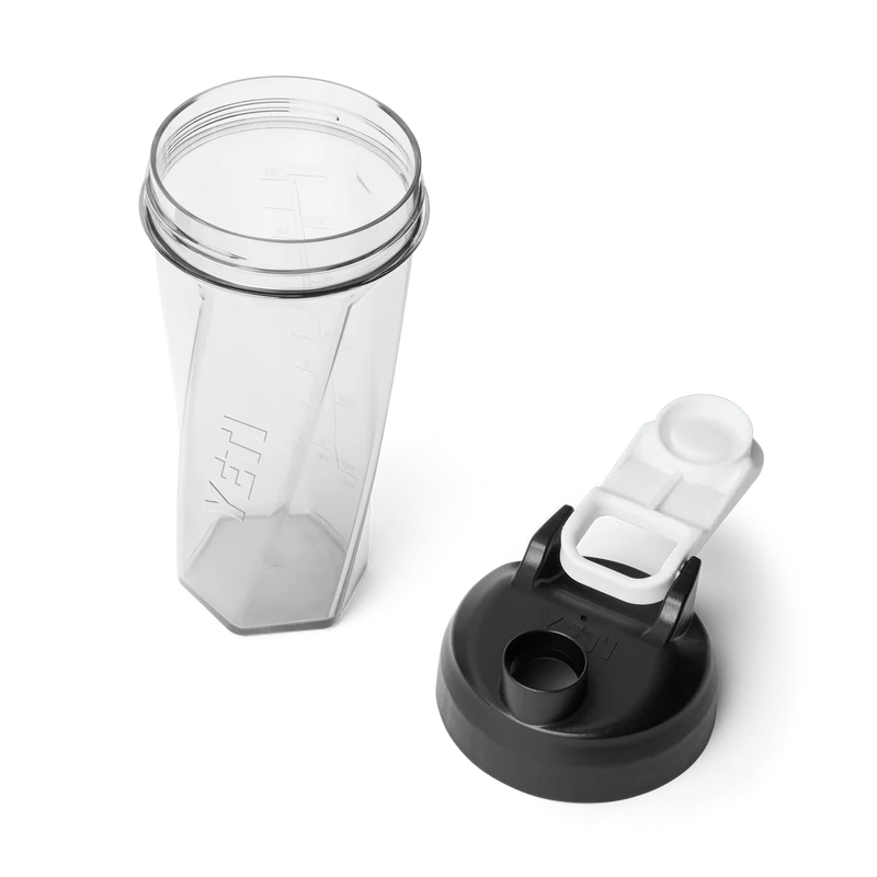 YONDER 27 OZ SHAKER CLEAR