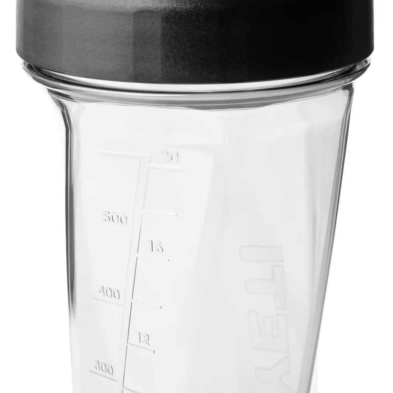 YONDER 27 OZ SHAKER CLEAR