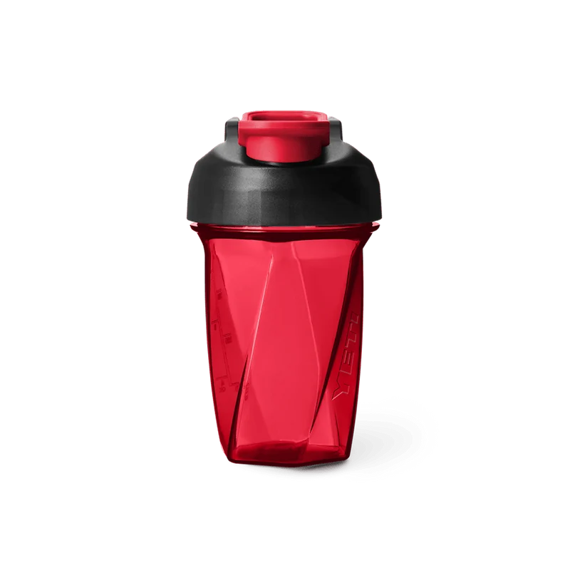 YONDER 20 OZ SHAKER BOTTLE RESCUE RED