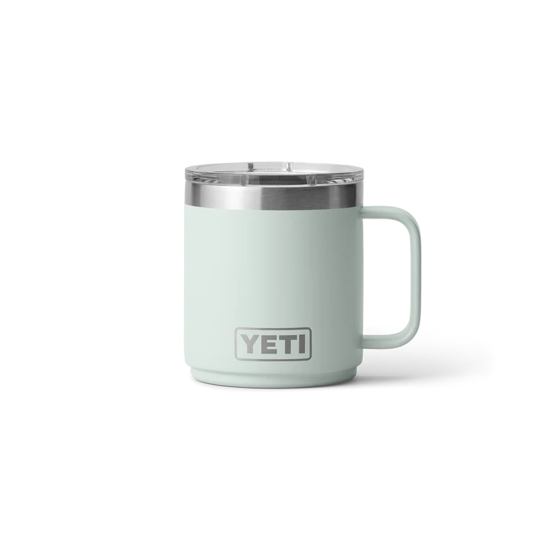 RAMBLER 10 OZ MUG Tasse mit Keramikbeschichtung RIDGELINE