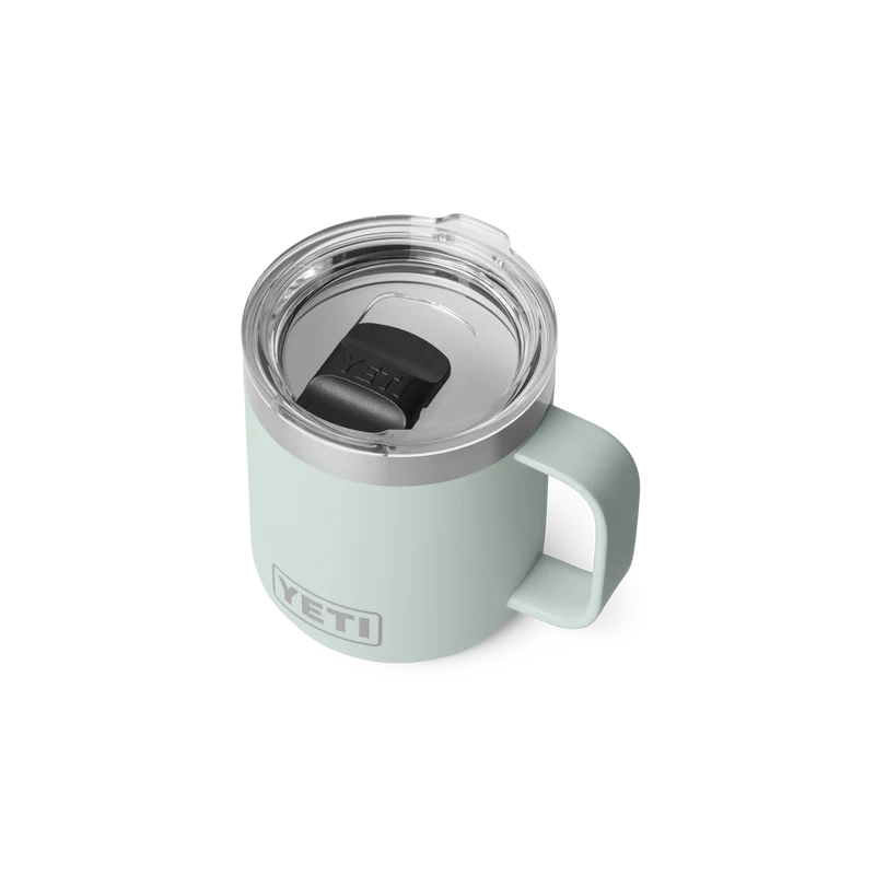 RAMBLER 10 OZ MUG Tasse mit Keramikbeschichtung RIDGELINE