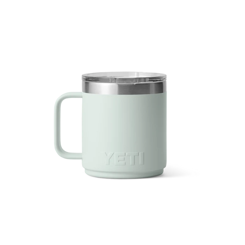 RAMBLER 10 OZ MUG Tasse mit Keramikbeschichtung RIDGELINE