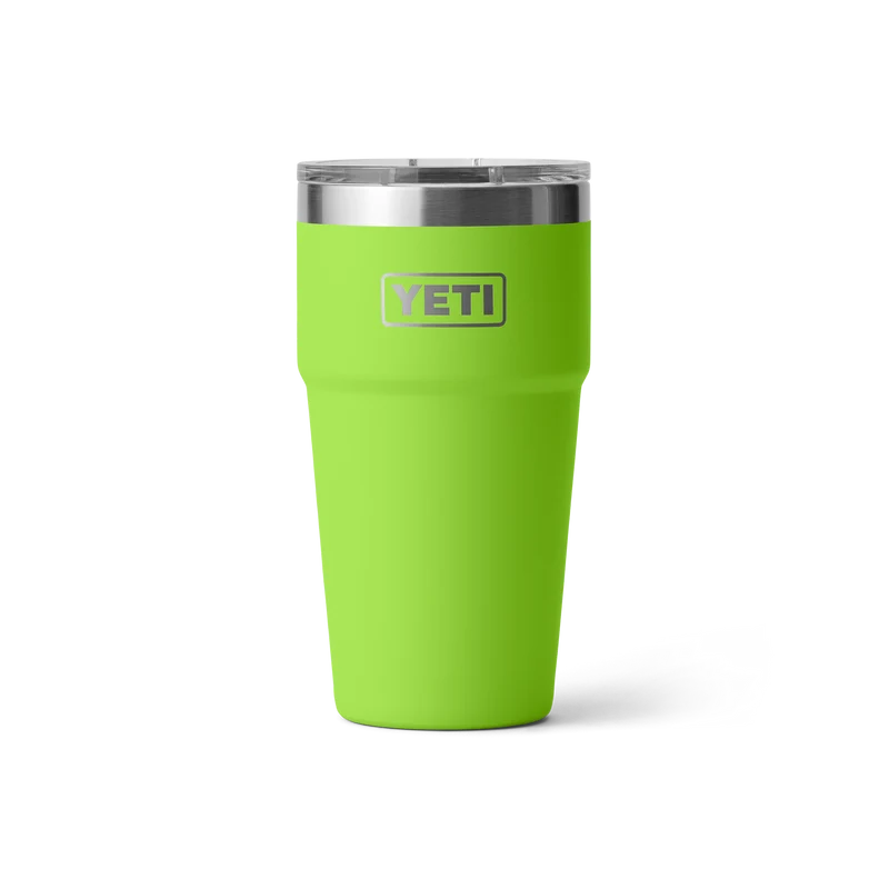RAMBLER 20 OZ STACKABLE CUP Stapelbarer Becher VENOM