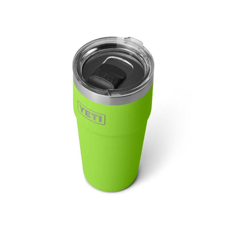 RAMBLER 20 OZ STACKABLE CUP Stapelbarer Becher VENOM