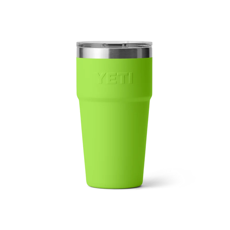 RAMBLER 20 OZ STACKABLE CUP Stapelbarer Becher VENOM