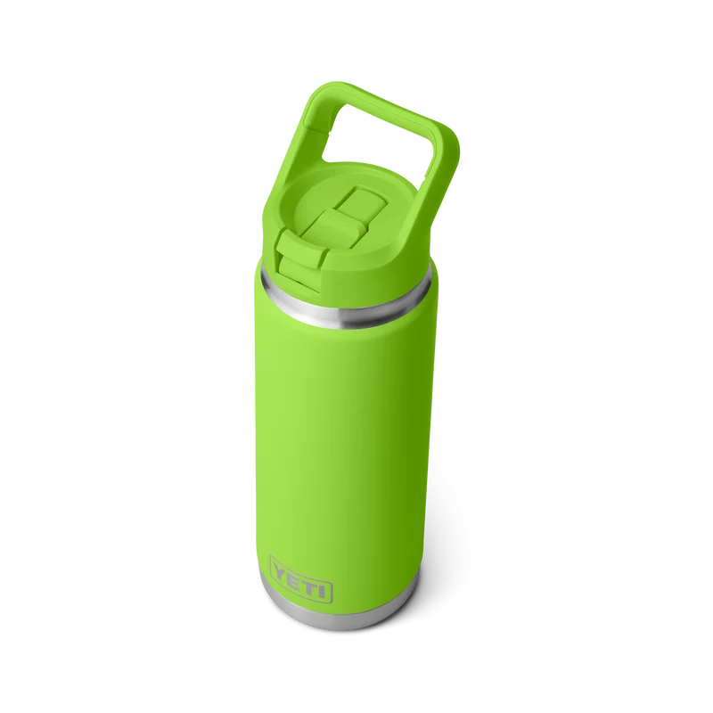 RAMBLER 26 OZ C STRAW BOTTLE Flasche VENOM