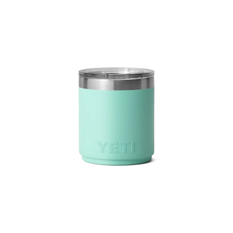 RAMBLER 10 OZ LOWBALL Cocktail, Kaffee Becher, Eisbecher SEAFOAM