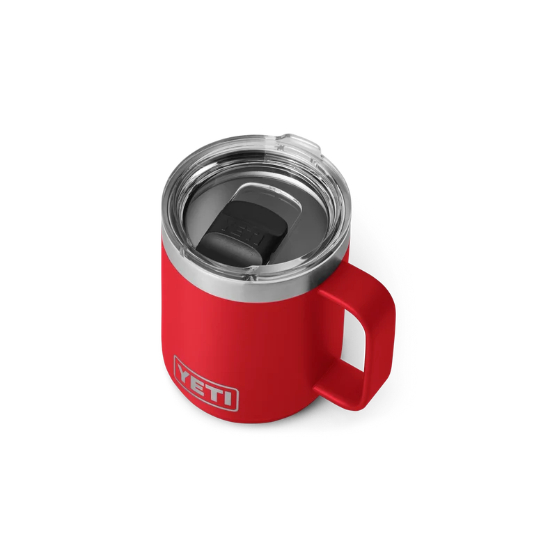 RAMBLER 10 OZ MUG Tasse RESCUE RED